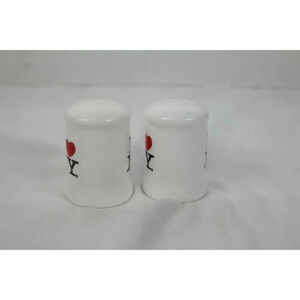 I LOVE NEW YORK Salt & Pepper Shaker